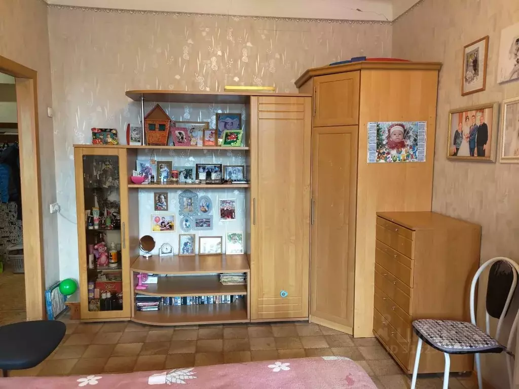 2-к кв. Новосибирская область, Новосибирск Бетонная ул., 37 (43.8 м) - Фото 1