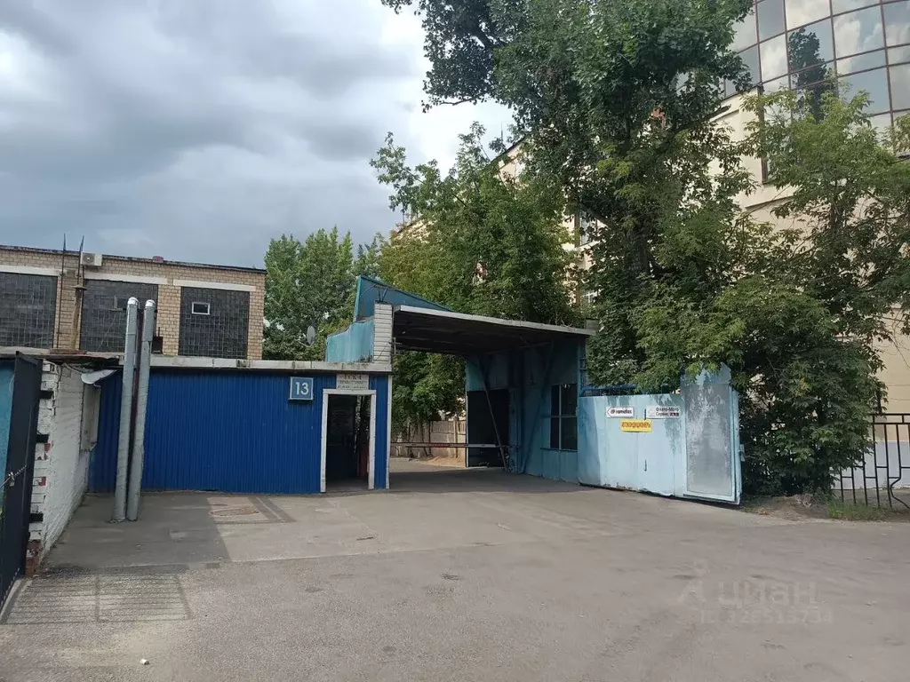 Гараж в Москва ул. Зорге, 13С2 (18 м) - Фото 1
