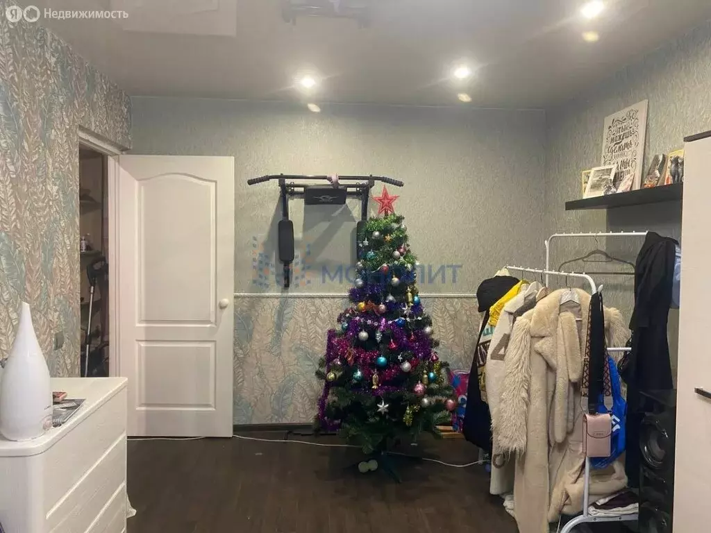 2-комнатная квартира: Дзержинск, улица Комбрига Патоличева, 19 (47.9 ... - Фото 2