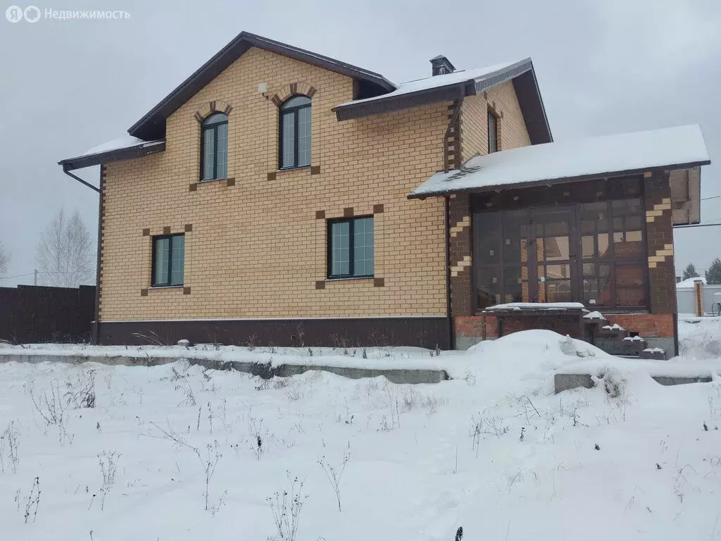 Дом в Высокогорский район, Семиозерское сельское поселение, дачное ... - Фото 2