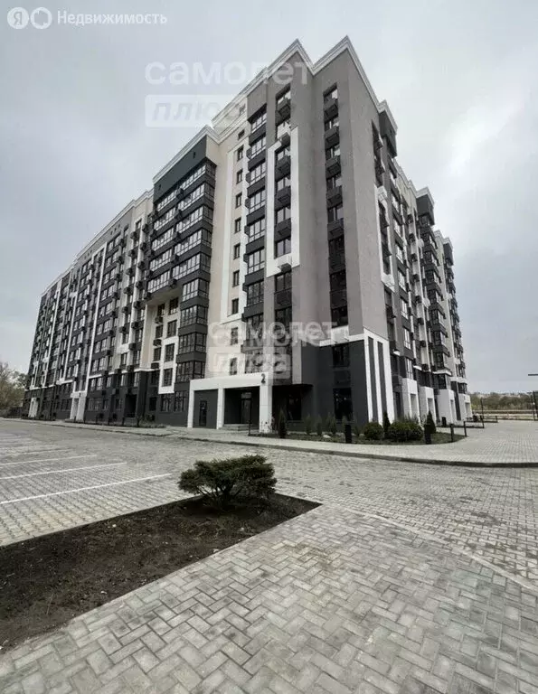 2-комнатная квартира: Энгельс, микрорайон Энгельс-9, 1 (48.7 м) - Фото 1