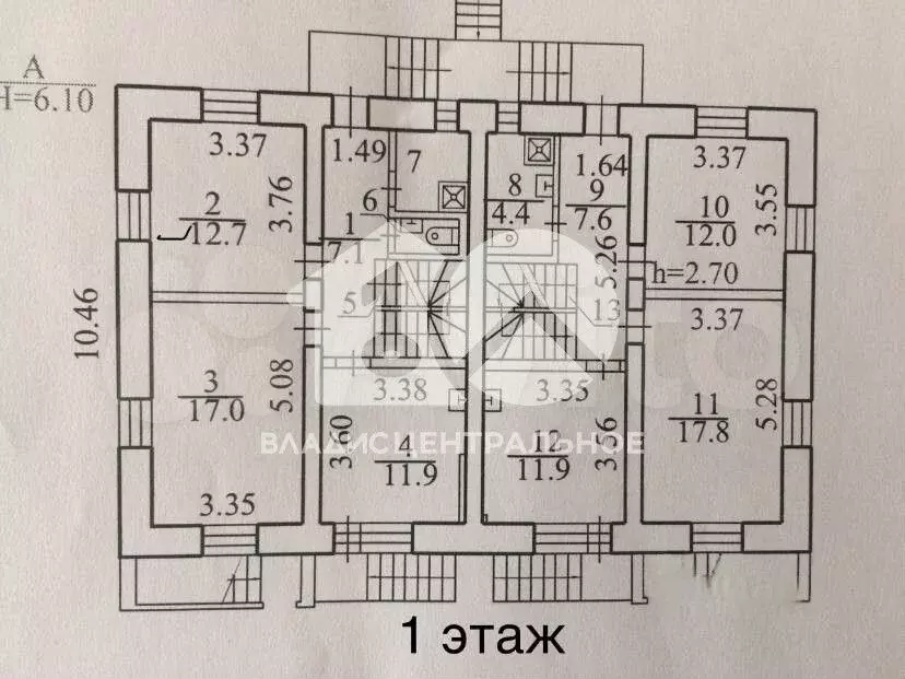 Дом 344,6 м на участке 12 сот. - Фото 0