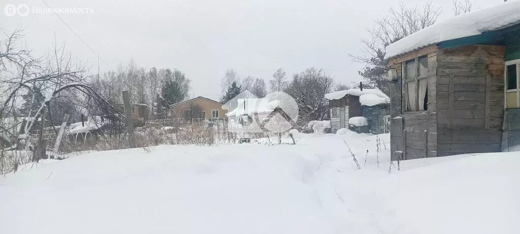 Участок в Новосибирск, СНТ Золотая Горка, аллея И, 108 (7.4 м) - Фото 0