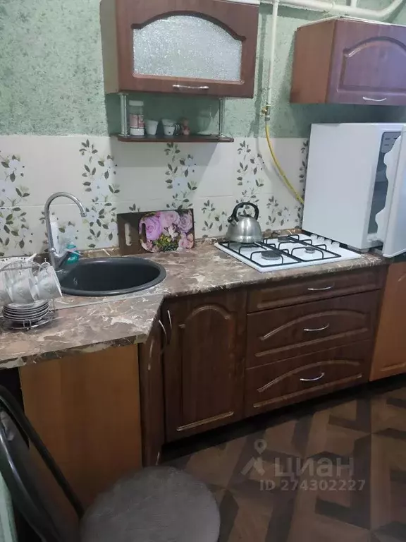 1-к кв. Новгородская область, Боровичи Международная ул., 6 (32.0 м) - Фото 2