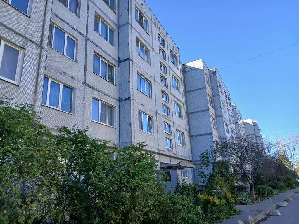 2-к кв. Ленинградская область, Гатчина ул. Заводская, 3 (53.6 м) - Фото 1