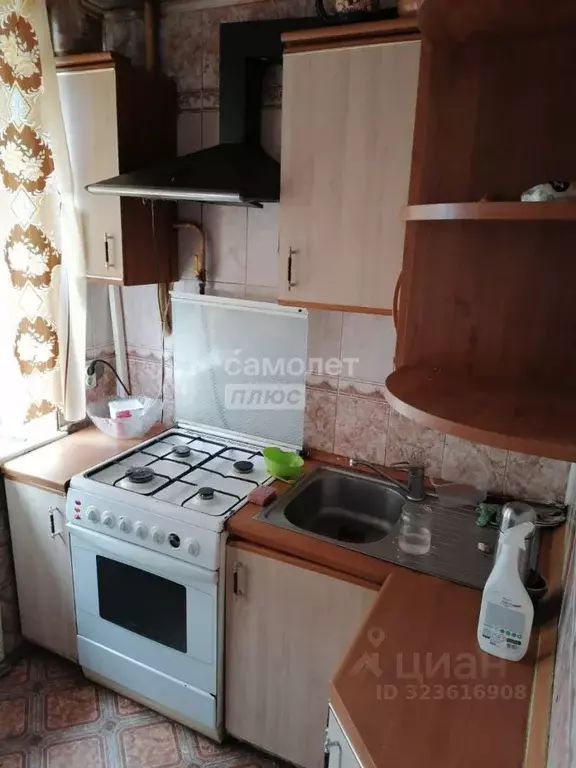 3-к кв. Курская область, Щигры ул. Маяковского, 1 (57.0 м) - Фото 2