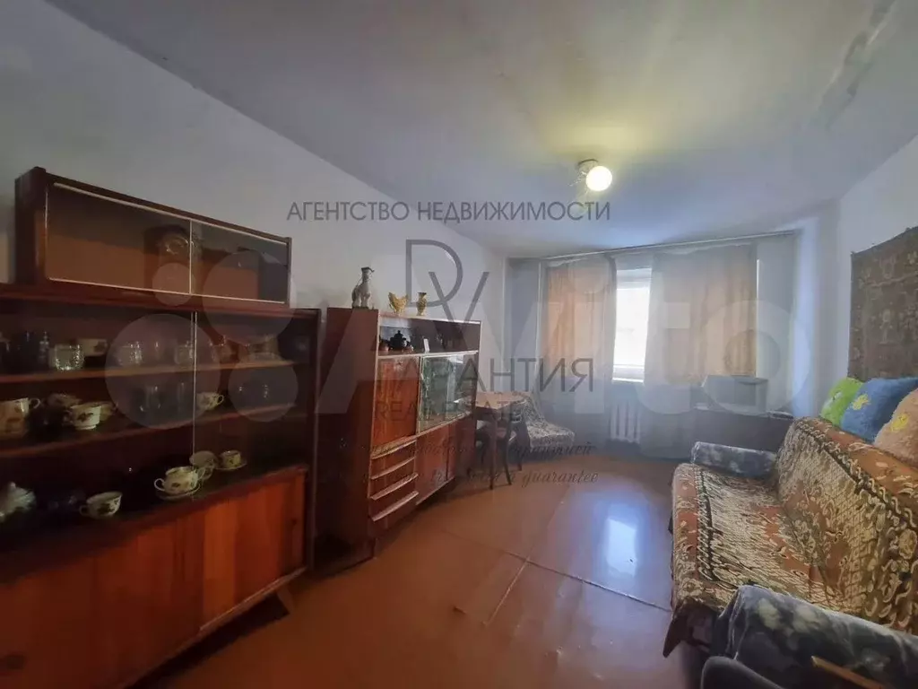 3-к. квартира, 58,6 м, 2/5 эт. - Фото 0