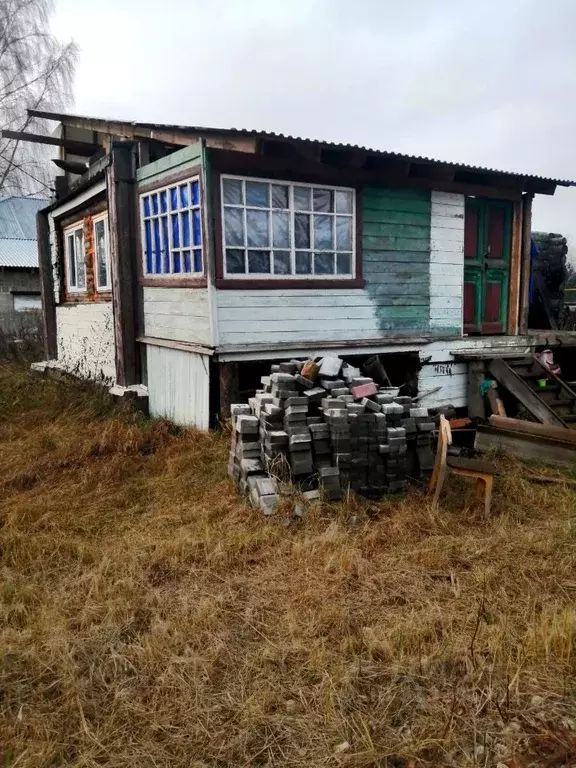 Дом в Владимирская область, Собинский муниципальный округ, д. Кузьмино ... - Фото 0