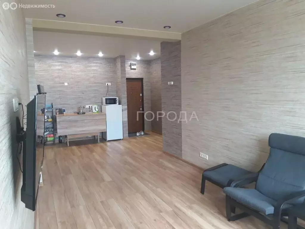 2-комнатная квартира: Новосибирск, улица Красина, 56 (48 м) - Фото 0