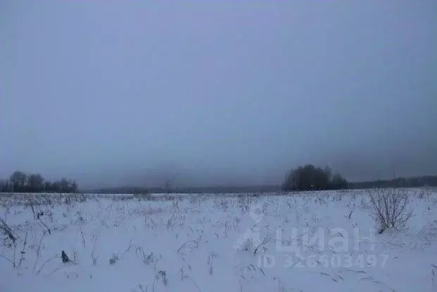 Участок в Московская область, Шаховская муниципальный округ, д. ... - Фото 1