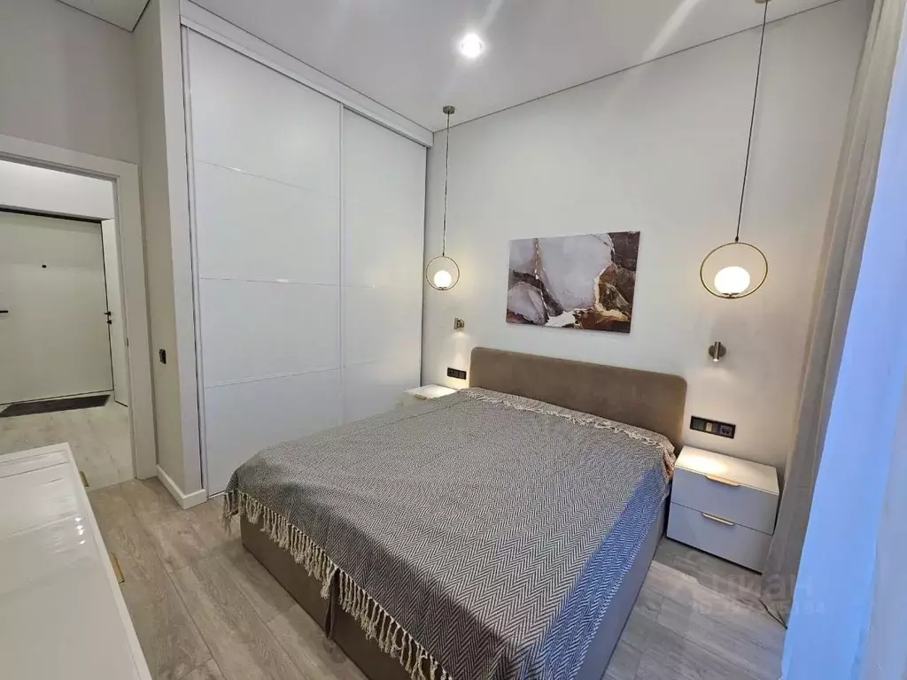 1-к кв. Москва ул. Годовикова, 11к4 (37.0 м) - Фото 2