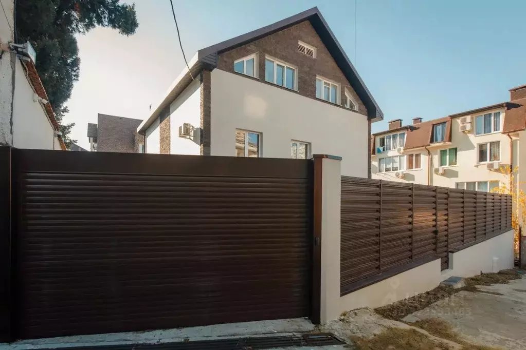 Дом в Краснодарский край, Сочи Приморье мкр,  (300 м) - Фото 2