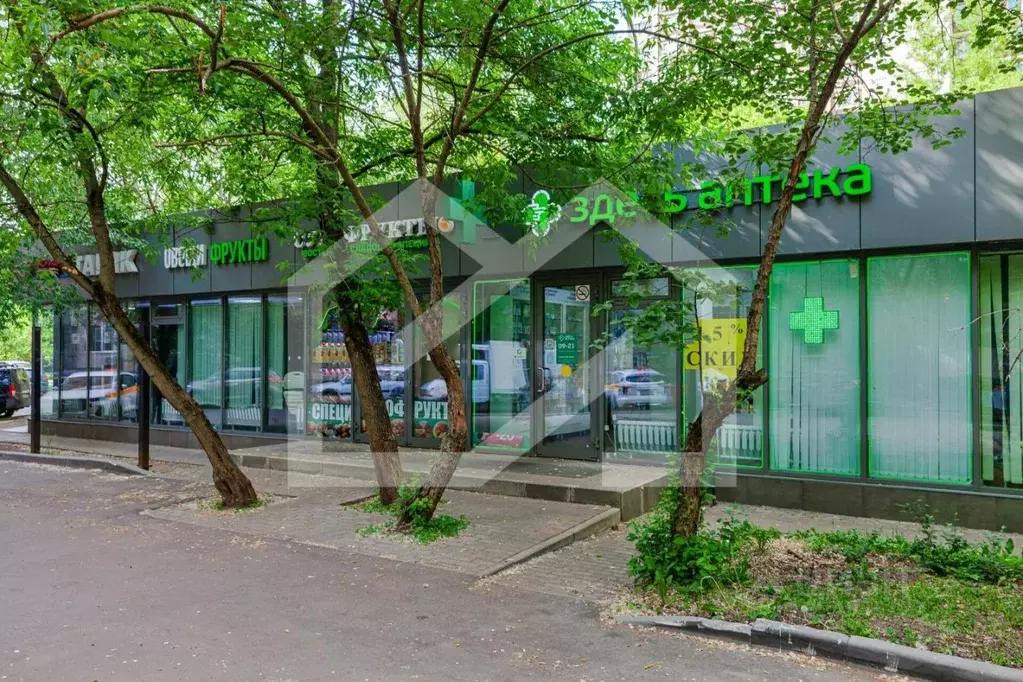 Торговая площадь в Москва Филевский бул., 12С2 (301 м) - Фото 0