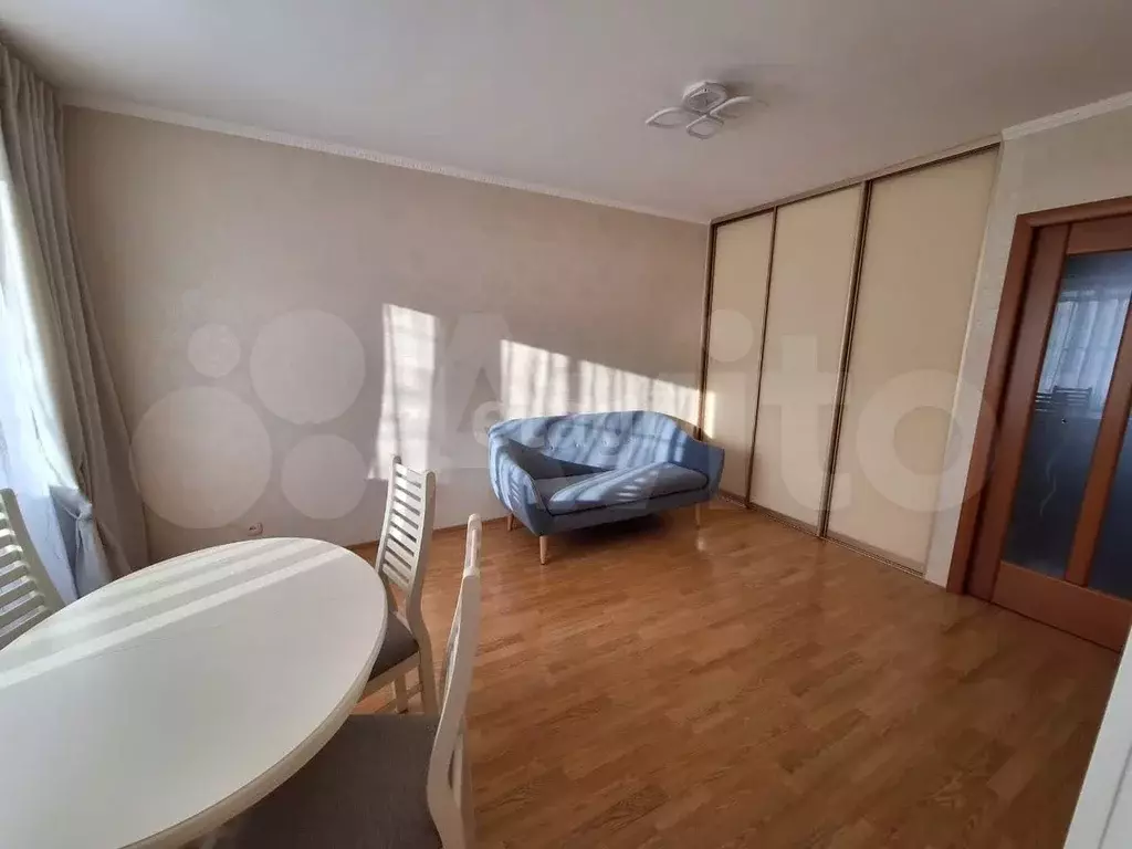 2-к. квартира, 48,7 м, 3/5 эт. - Фото 1