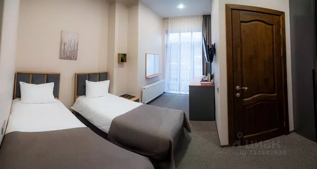 Комната Карачаево-Черкесия, Зеленчукский район, с. Архыз ул. ... - Фото 2