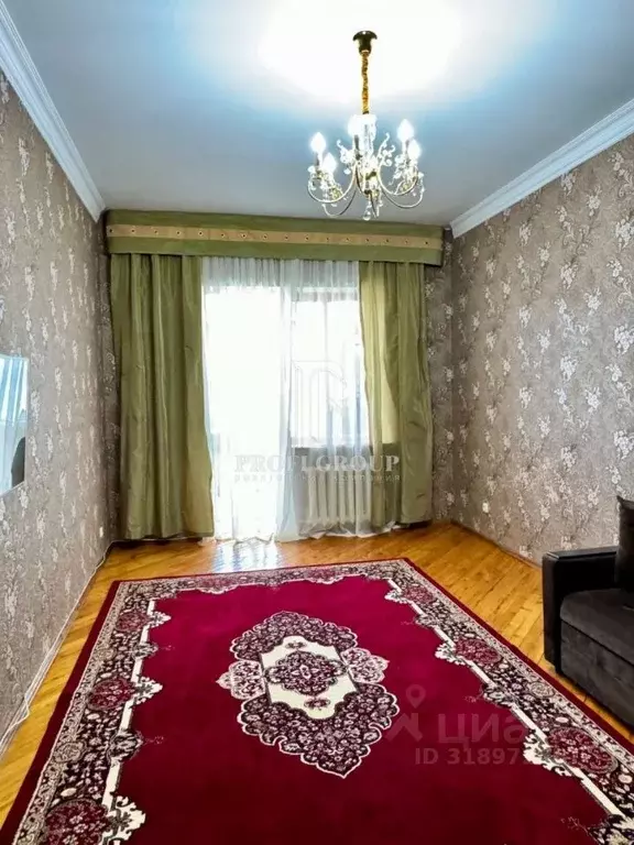 2-к кв. Дагестан, Махачкала просп. Имама шамиля (60.0 м) - Фото 1