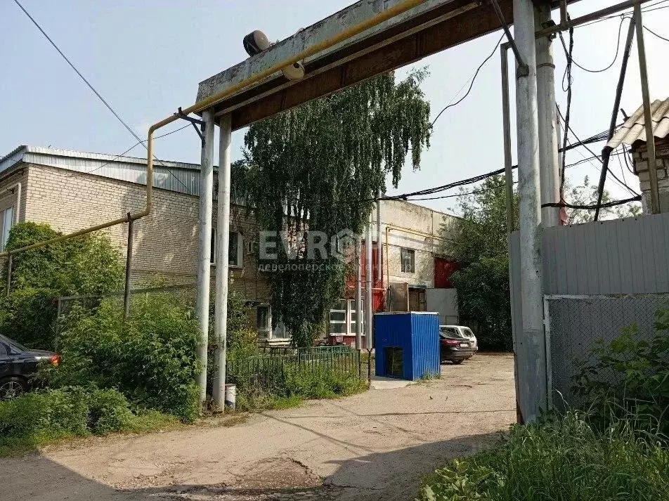 Производственное помещение в Ульяновская область, Ульяновск ул. МТС-1, ... - Фото 0