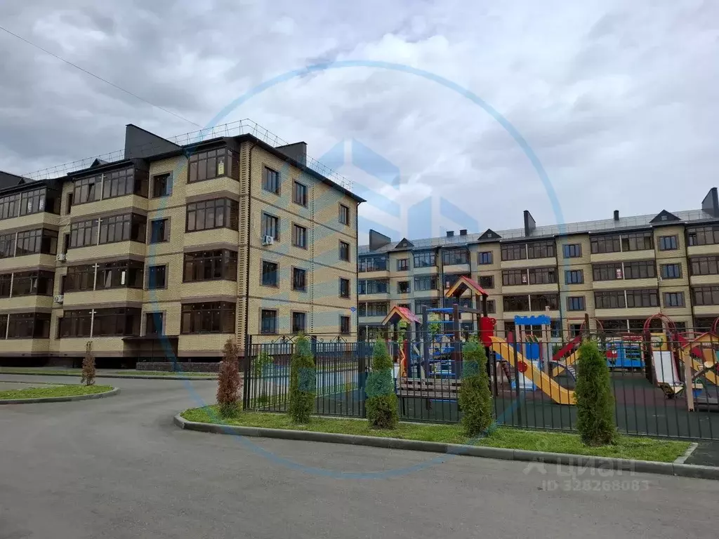 1-к кв. Ставропольский край, Ессентуки Никольская ул., 27к5 (36.9 м) - Фото 2