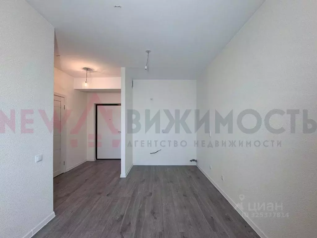 1-к кв. Ленинградская область, Всеволожский район, пос. Бугры ул. ... - Фото 1