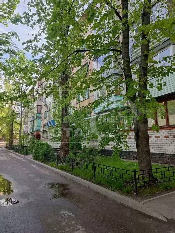 3-к. квартира, 59 м, 4/5 эт. - Фото 1