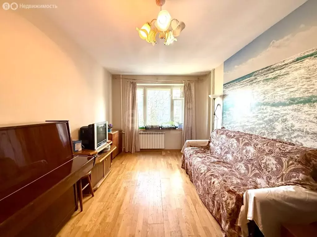 3-комнатная квартира: Сыктывкар, район Орбита, Петрозаводская улица, ... - Фото 1