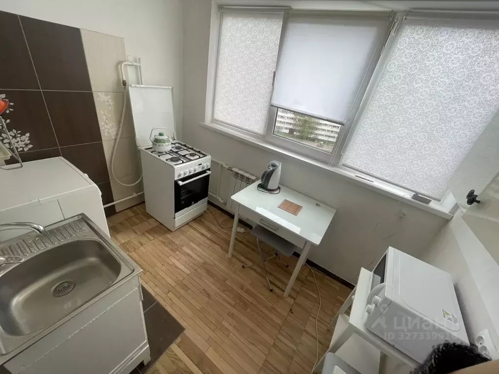 3-к кв. Санкт-Петербург ул. Ивана Фомина, 5К1 (61.0 м) - Фото 2