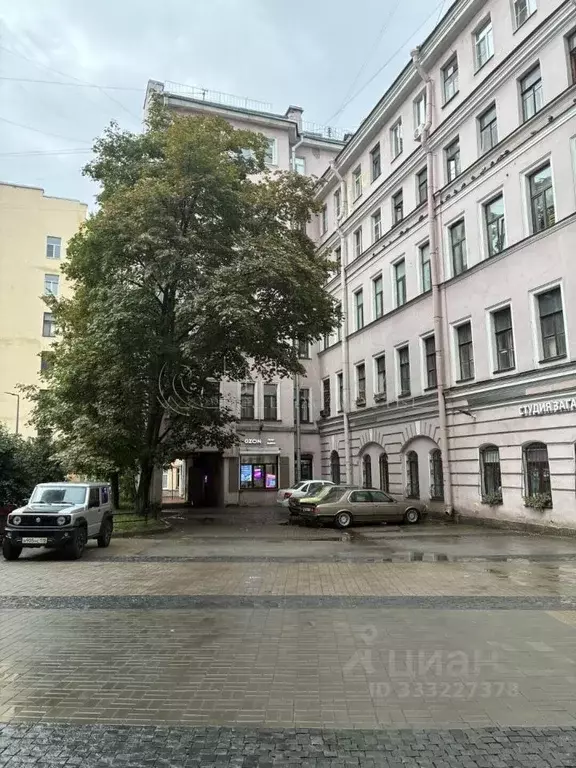 Комната Санкт-Петербург ул. Жуковского, 59-61 (22.9 м) - Фото 2