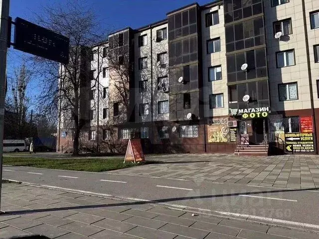 2-к кв. Чеченская республика, Грозный просп. Мохаммеда Али, 33/26 ... - Фото 0