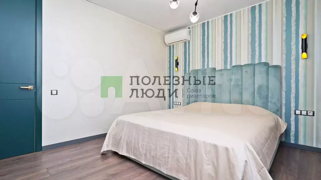 3-к. квартира, 60,5 м, 4/17 эт. - Фото 1