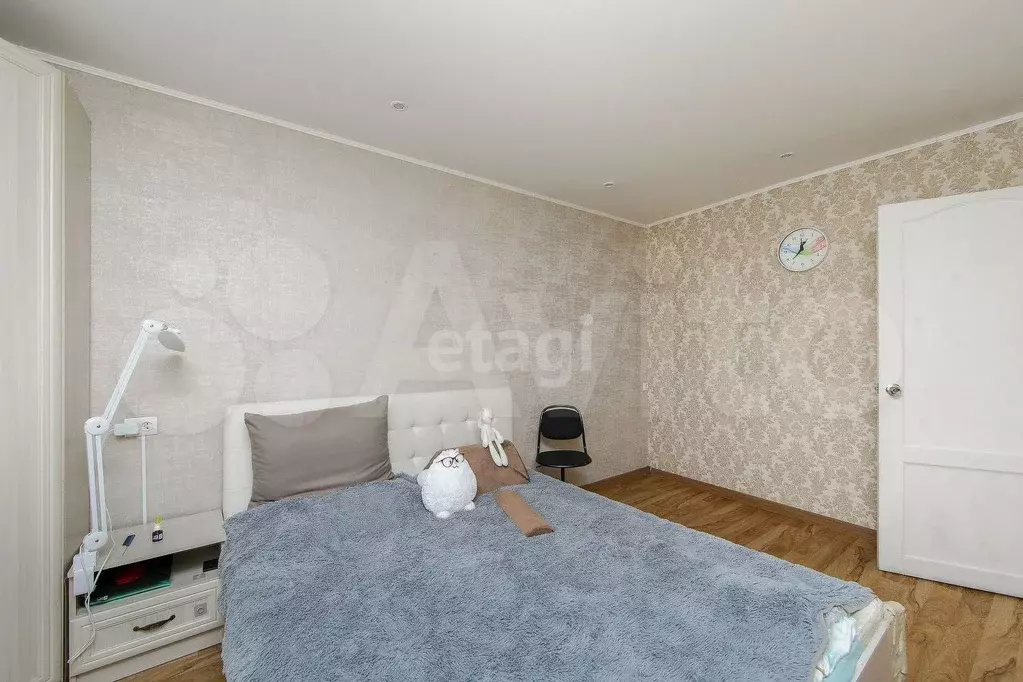 2-к. квартира, 44,4 м, 4/5 эт. - Фото 0