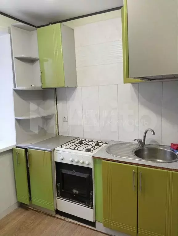 2-к. квартира, 43,8 м, 3/5 эт. - Фото 1