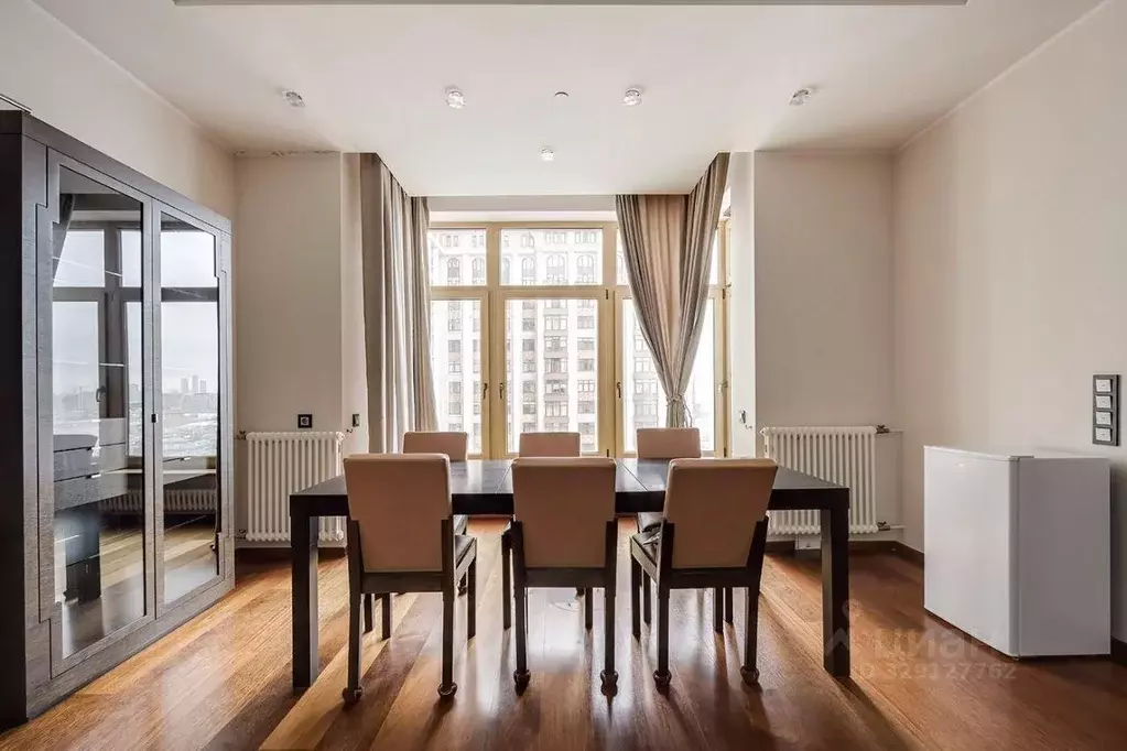 Квартира, 5 и более комнат, 202 м - Фото 2