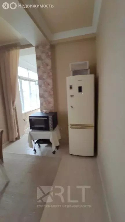 1-комнатная квартира: Махачкала, проспект Насрутдинова, 19 (45 м) - Фото 1