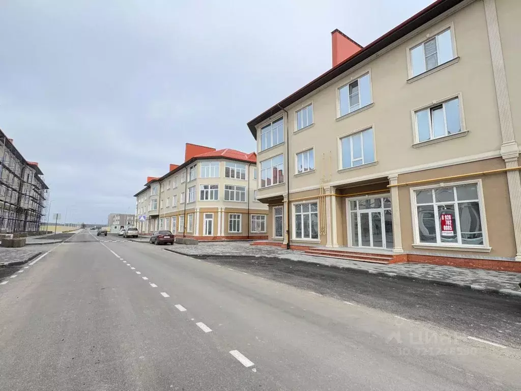 Помещение свободного назначения в Кабардино-Балкария, Баксан ул. Имени ... - Фото 2