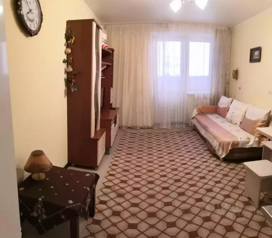 1-к кв. Ульяновская область, Чердаклы рп ул. Пионерская, 63 (37.0 м) - Фото 1