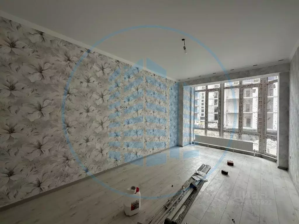 1-к кв. Ставропольский край, Ессентуки Октябрьская ул., 8/6 (45.7 м) - Фото 2