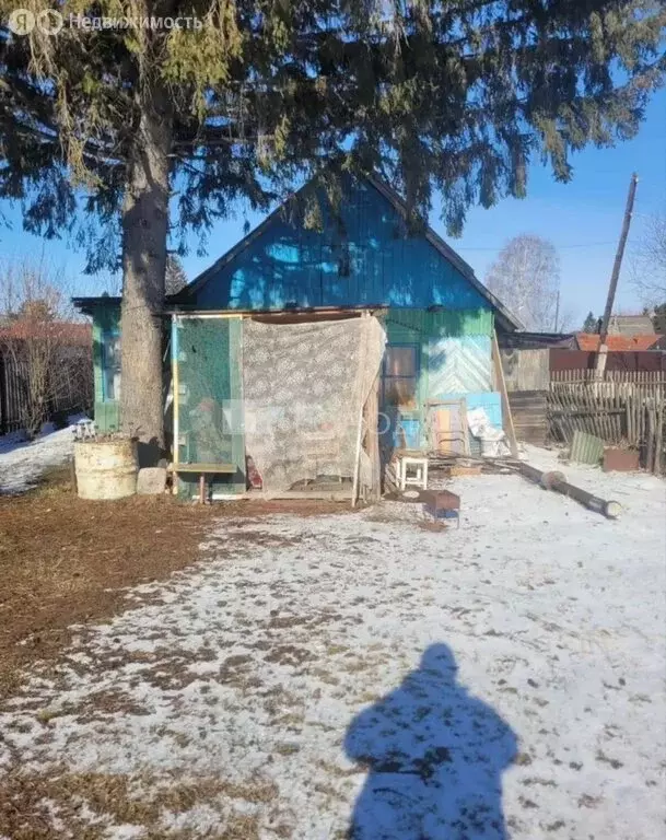 Дом в Толмачёвский сельсовет, садовое товарищество Дружба (36 м) - Фото 2
