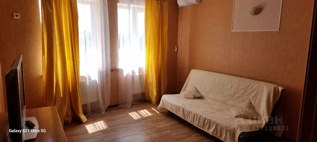 1-к кв. Краснодарский край, Краснодар ул. Кожевенная, 62 (45.0 м) - Фото 1
