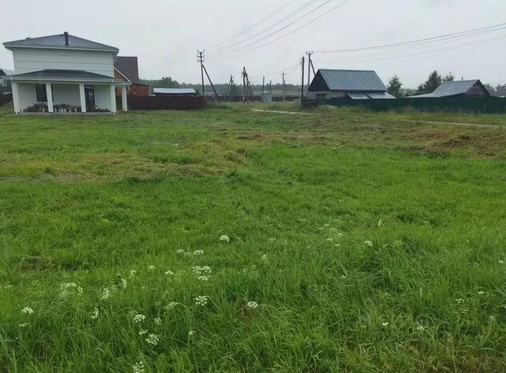Участок в Московская область, Орехово-Зуевский городской округ, д. ... - Фото 1