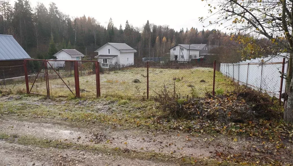 Участок в Московская область, Истра городской округ, д. Ананово ул. ... - Фото 1