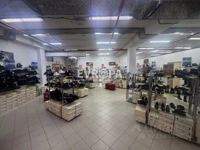 Торговая площадь в Ульяновская область, Ульяновск Ульяновский просп., ... - Фото 2