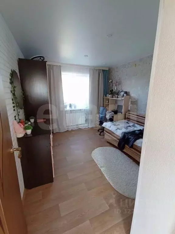 3-к кв. Калужская область, Кондрово г. Дзержинский муниципальный ... - Фото 2