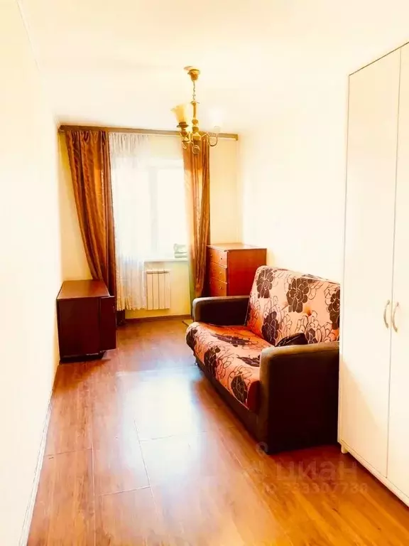 3-к кв. Иркутская область, Иркутск Юбилейный мкр, 88 (58.8 м) - Фото 2