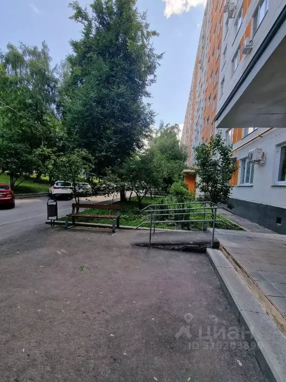 1-к кв. Москва Россошанская ул., 1К1 (30.5 м) - Фото 0
