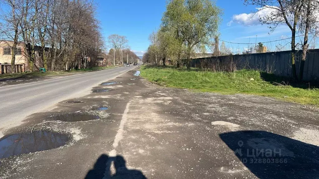 Участок в Северная Осетия, Владикавказ ул. Пожарского, 42 (20.0 сот.) - Фото 2