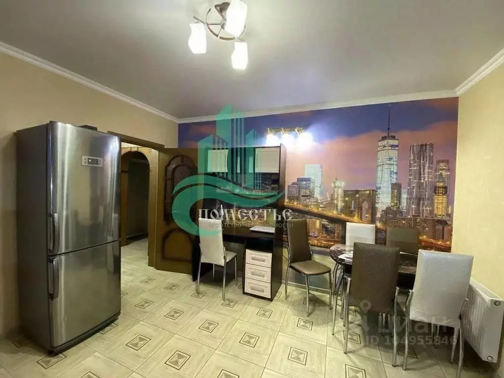 1-к кв. Крым, Феодосия ш. Симферопольское, 11к1 (48.0 м) - Фото 1