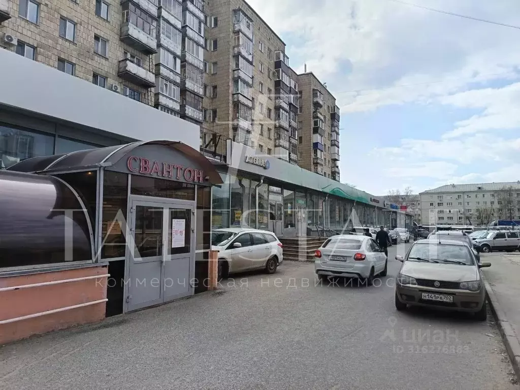 Помещение свободного назначения в Татарстан, Казань ул. Декабристов, ... - Фото 0