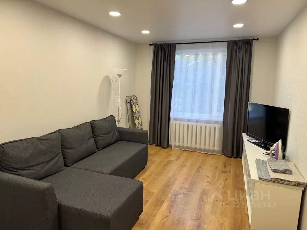 1-к кв. Карелия, Сортавала ул. Бондарева, 9 (36.0 м) - Фото 1