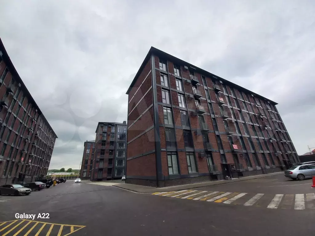 3-к. квартира, 74,3 м, 4/6 эт. - Фото 1