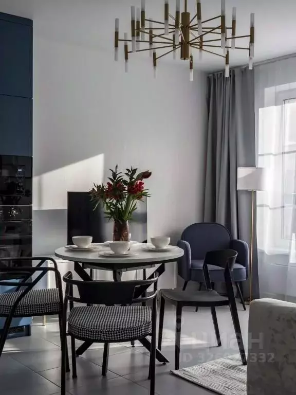 1-к кв. Москва Кусковская ул., 12/1 (40.0 м) - Фото 1